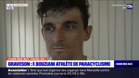 "Le vélo m'a permis de m'accepter": Florian Bouziani, Bucco-Rhodanien, vise les Jeux paralympiques 2024