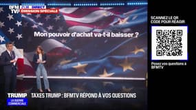 Droits de douane américains : mon pouvoir d'achat va-t-il baisser ? BFMTV répond à vos questions