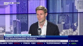 Gilles Lengaigne (Infranity) :  Comment investir dans les infrastructures avec un environnement incertain ? - 26/04