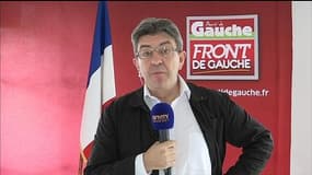 Accord avec la Grèce: "Un jour très triste" pour Mélenchon