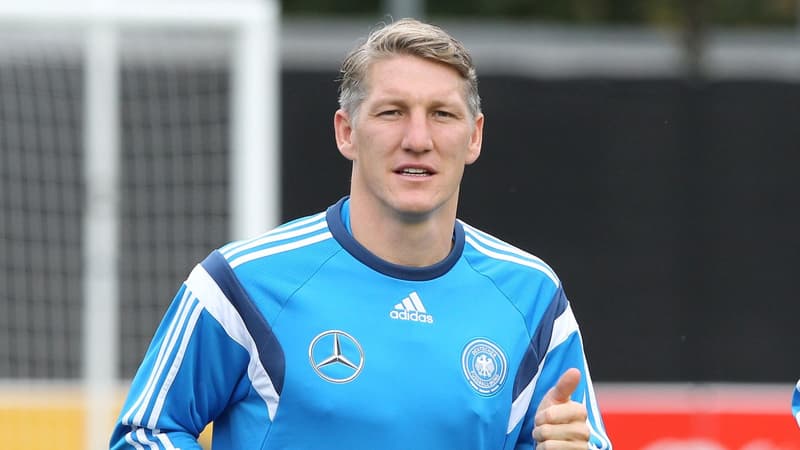 Bastian Schweinsteiger