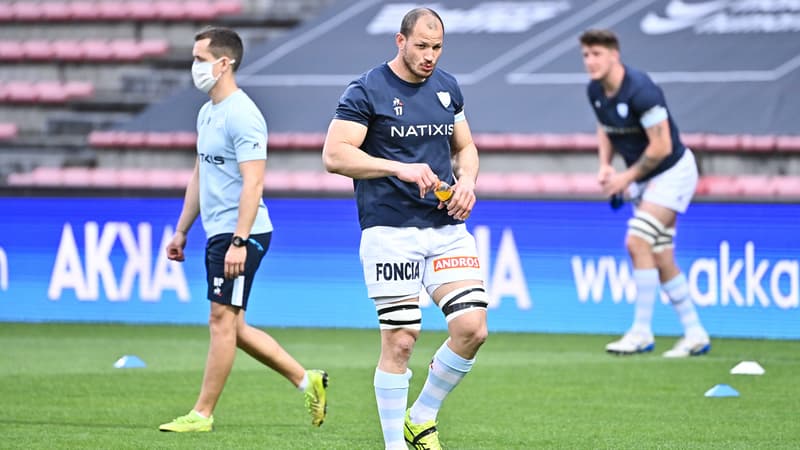 Racing 92: Lauret rejoint l’infirmerie, Fickou titulaire