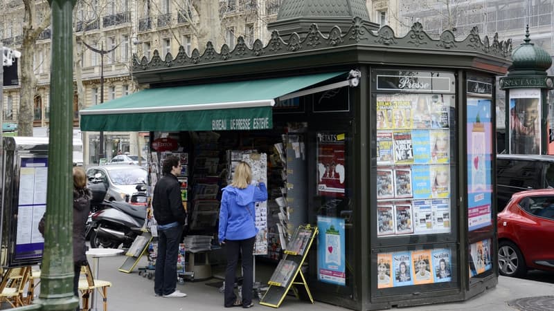 Plusieurs quotidiens ont augmenté leur prix de 10 à 20 centimes.