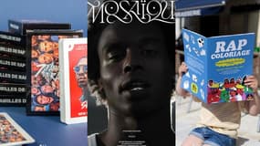 Des idées cadeaux pour des fans de rap. 