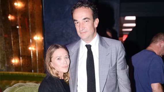 Mary Kate Olsen et Olivier Sarkozy, une différence de taille de 33 cm