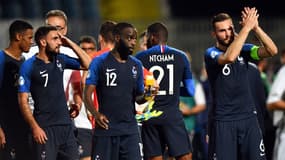Les Bleuets affrontent l'Espagne pour une place en finale.