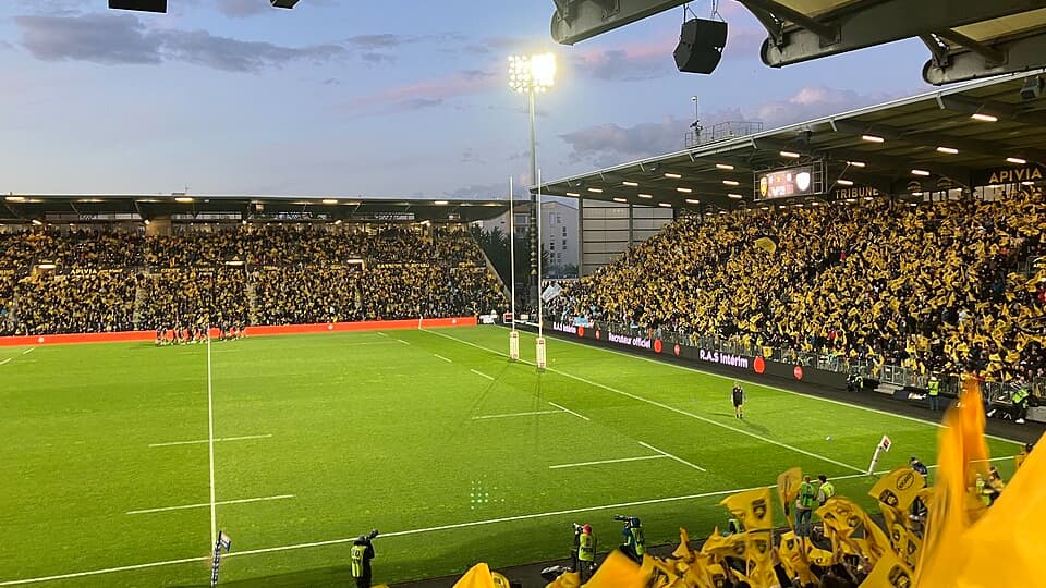 TOP 14: LE STADE ROCHELAIS INVITE LES SUPPORTERS À RECOURIR AU COVOITURAGE, AU MOINS QUATRE PAR VÉHICULE