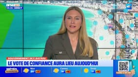Le journal de 8h du lundi 8 septembre 2025