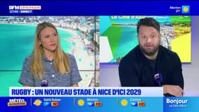 L'invité de Bonjour la Côte d'Azur du vendredi 17 octobre 2025 - Jean-Baptiste Aldigé