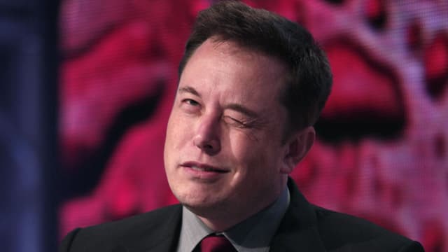 Difficile d'impressionner Elon Musk quand il s'agit de batteries.
