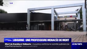 "Je ne me sens pas en sécurité dans mon lycée": un lycée sous tension après des menaces racistes contre un professeur à Libourne (Gironde)