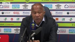 Kombouaré : "Un match nul équitable"