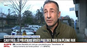 Castres: trois policiers visés par des tirs de carabine à plomb