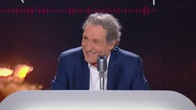 "C'est un plateau poilu!": le débat délirant (et le fou rire) en direct dans "Bourdin Direct" sur RMC
