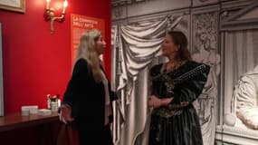 Dans les pas d'Ariane : la Maison du patrimoine d'Ollioules