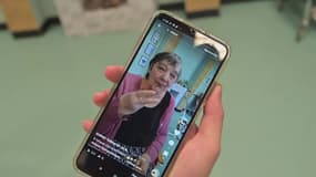 A l'initiative de deux aides-soignantes, les résidents de l'Ehpad Taillegrain de Bourges parodient des clips de rap sur Tiktok
