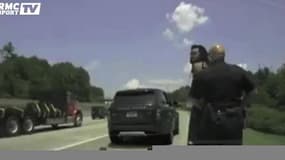 Jordan Hill (Pacers) arrêté par la police pour excès de vitesse