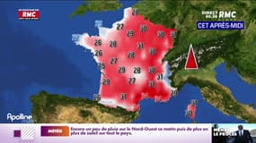 Votre météo du mardi 23 août 2022
