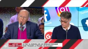"Je me suis fait contrôler par le fisc après avoir vanné Michel Sapin !"