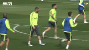 Jamel Debbouze joue le rôle de l'avocat de Benzema