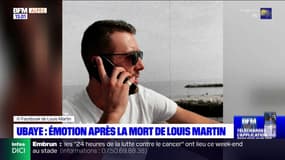 Ubaye: émotion après la mort de Louis Martin