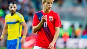 Martin Odegaard