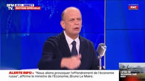 Guerre en Ukraine: pour Vladimir Fedorovski, ancien diplomate russe, "il ne faut pas sous-estimer l'aura de la diplomatie française"