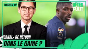 L1 - Droits TV : Canal+ soumet deux offres à la LFP, un retour en force ?