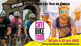 Le Ch’ti Bike Tour 2025