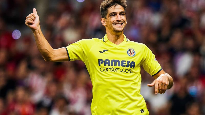Gerard Moreno - Villarreal