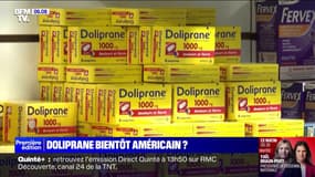 Pourquoi Doliprane pourrait être vendu aux Américains