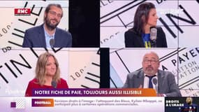 Lechypre d’affaires : Notre fiche de paie, toujours aussi illisible - 20/09