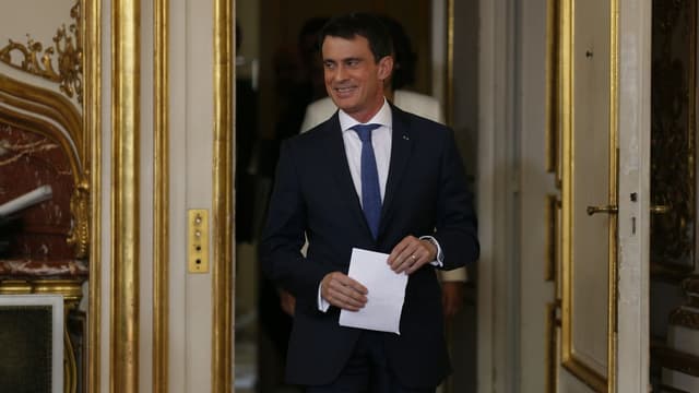 Manuel Valls devrait lâcher du lest sur le barème des indemnités prud'homales