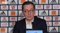 OM : Jacques-Henri Eyraud annonce des "investissements conséquents" la saison prochaine