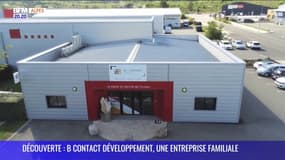 DECOUVERTE : B Contact Développement, une entreprise familiale