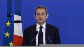 Sarkozy sur le terrorisme: "La guerre que nous devons livrer doit être totale"