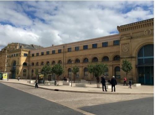 Le coût du projet révisé de rénovation de l'ancienne gare impériale de Metz a été estimé à 13,4 millions d'euros.