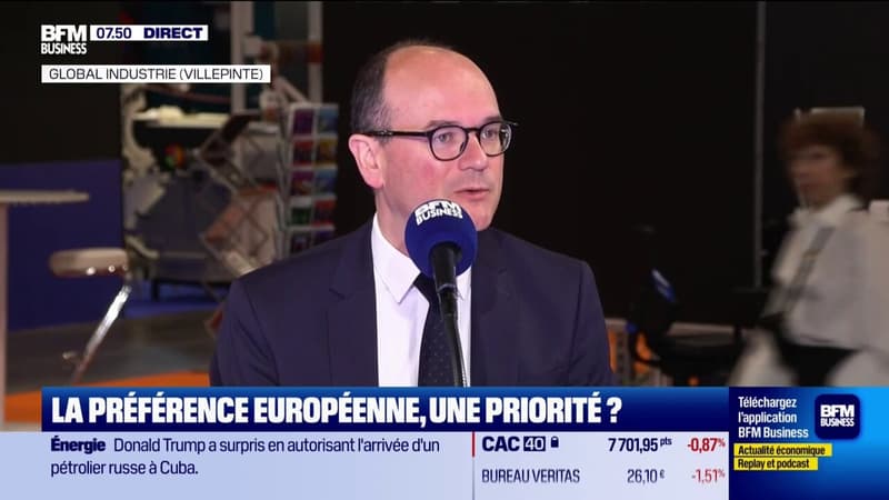 La préférence européenne