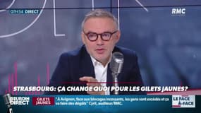 Brunet & Neumann : Strasbourg, ça change quoi pour les gilets jaunes ? - 14/12