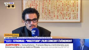 "Pour nous, c'était la bonne chose à faire par rapport à la grande bienveillance du public":  Le frère de Stromae se livre sur la publication de "multitude", un film-concert en accès libre sur Youtube