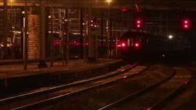 Le train Paris-Clermont a eu 7h de retard dans la nuit du 20 janvier 2024