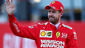 Sebastian Vettel