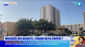 Mosquée des Bleuets à Marseille: la demande de retrait provisoire court jusqu'à ce lundi pour l'imam