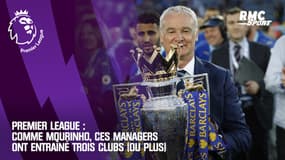 Premier League : Comme Mourinho, ces managers ont entraîné trois clubs (ou plus)