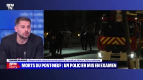 Story 4 : Morts sur le Pont-Neuf à Pairs, les révélations de BFMTV - 28/04