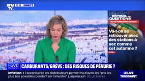 Va-t-on se retrouver avec des stations à sec comme cet automne? BFMTV répond à vos questions