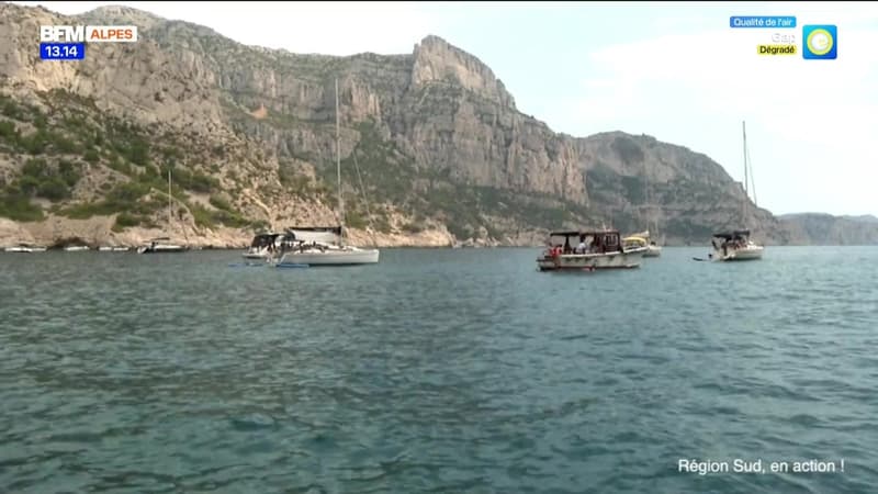 Région Sud en action ! du mercredi 26 juin 2025 - Chasse aux déchets plastiques sur le territoire de la Méditerranée