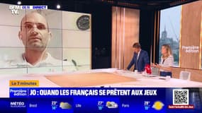7 MINUTES POUR COMPRENDRE - JO 2024: quand les Français se prêtent aux Jeux