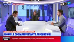 Edition spéciale - Bonsoir Lyon 10 septembre - partie 2