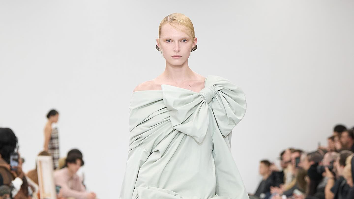 Acne Studio, SS25 Acne Studio, SS25